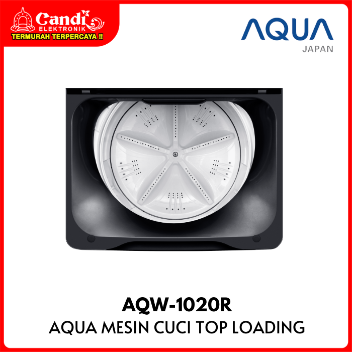 Aqua Washing Machine Top Loading 
